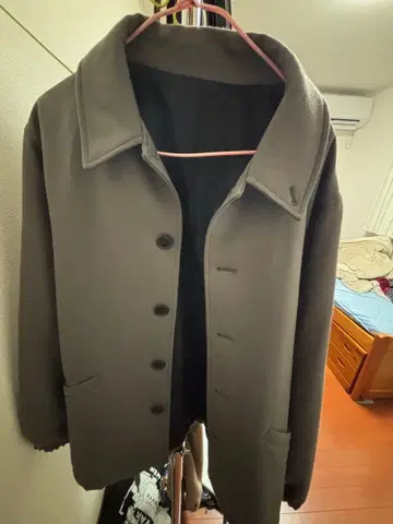 GU M 사이즈 코트