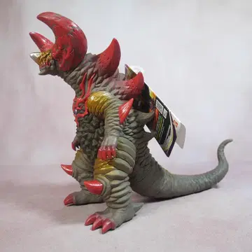 울트라 괴수 시리즈 DX 스컬 고모라 택 포함 소프트 비닐