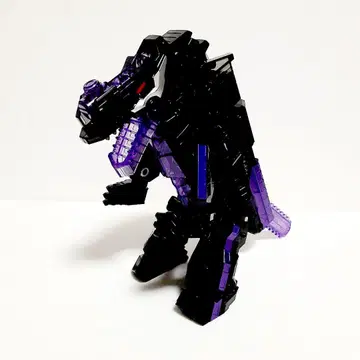 마진전대 키라메이저 DX 스모그죠키