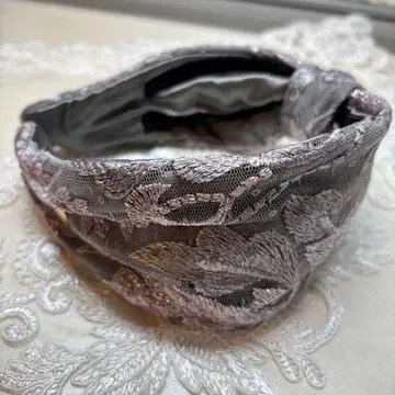 라 마조리나 머리띠