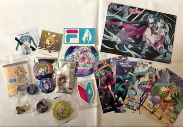 하츠네 미쿠 매지컬 미라이 카가미네 린 카가미네 렌 MEIKO 묶음 판매