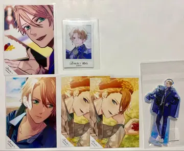 B프로 10th 증장 세트 2