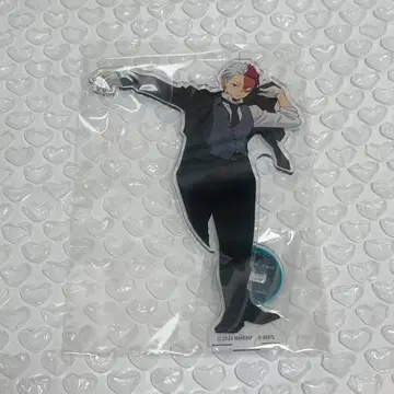 히로아카 유어 넥스트 토도로키 쇼토 집사 아크릴 스탠드 특전