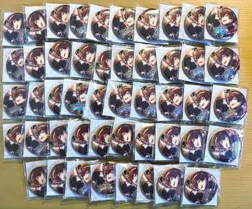 아마기 히이로 성방 캔뱃지 앙스타 중국 컬렉션 캔뱃지