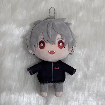 니지산지 쿠츠하 봉제 인형 니지누이