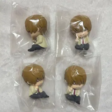 어깨 쿵 데스노트 야가미 라이토 DEATH NOTE 가챠