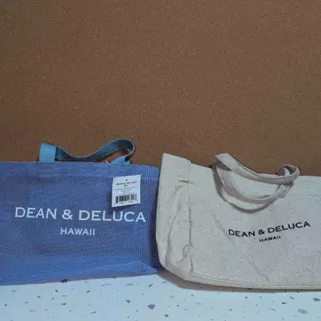 DEAN & DELUCA 토트백 세트