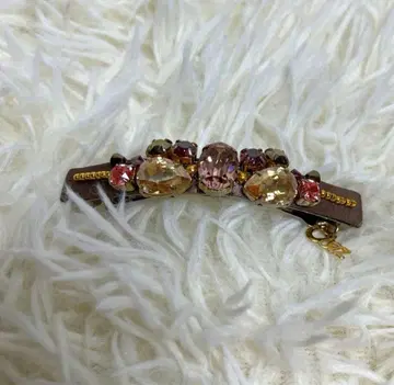 컴플렉스 비즈 머리핀