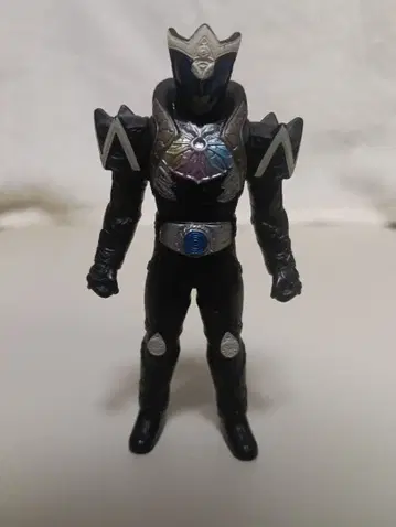 반다이 플레이 히어로 2008 가면라이더 키바 2 가면라이더 사가