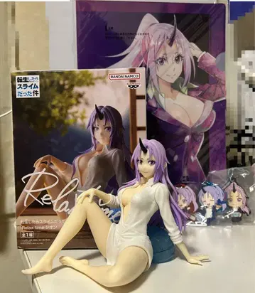 전생했더니 슬라임이었던 건에 대하여 시온