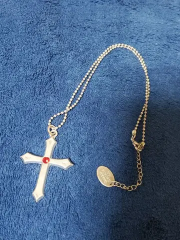 사쿠마 레이 목걸이