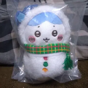 치이카와 (하치와레) 캐릭터 키링