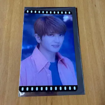 Nissy 영화 입장 특전 10종 10종 렌티큘러