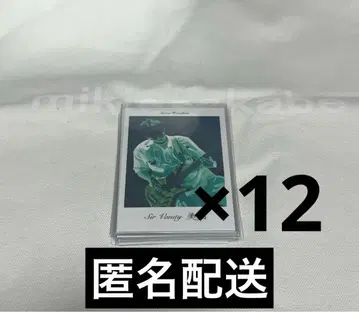 Sir Vanity 폴라로이드풍 카드 쿠와바라 히지리