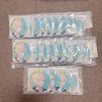 니지산지 히바치 마나 캔뱃지 Oriens x Couleur