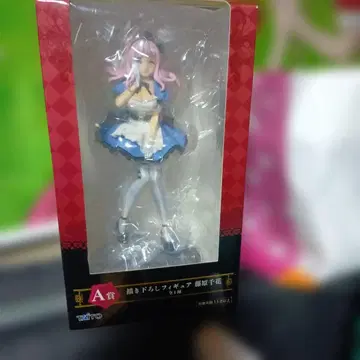 후지와라 치카 신규 일러스트 피규어