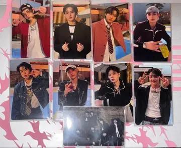 straykids DO IT HMV 럭키 드로우 A 컴프