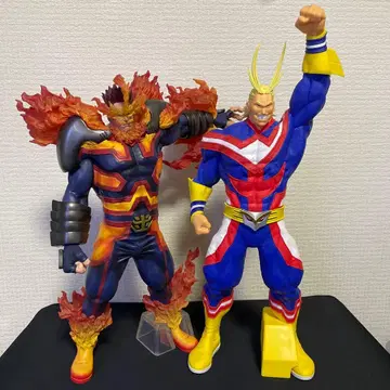 히로아카 제일복권 D상 엔데버 SMSP B상 올마이트