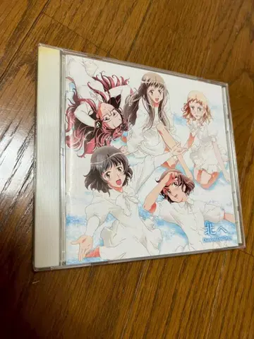 CD 북으로. Diamond Dust Drops 오리지널 사운드트랙