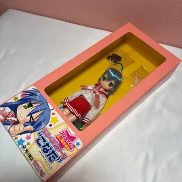 러키스타 인형 코나타 마마차프토이 컴프티크 잡지 통신 판매 한정판