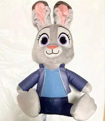 디즈니 주토피아2 L 봉제 인형 주디 홉스