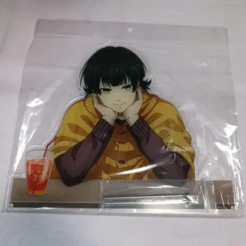 이로기 린 휴식 ver. 빅 아크릴 스탠드 블루 록 미개봉 새상품