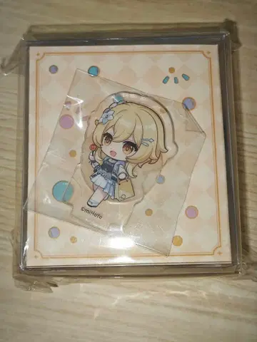 원신 호타루 아크릴 스탠드 HoyoFEST2024