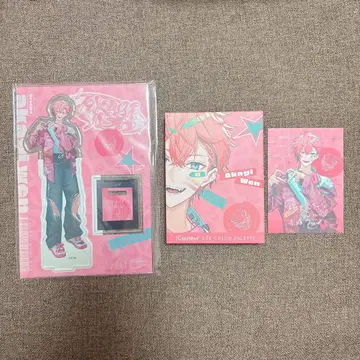 아카기 웬 Oriens x Couleur