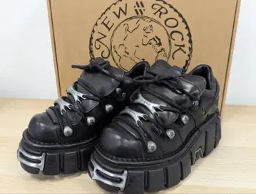 newrock 스니커즈