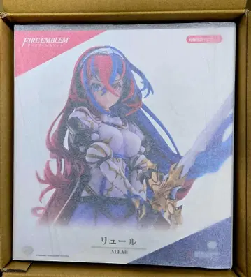 [ 미개봉 새상품 ] 류 피규어 파이어 엠블렘 엔게이지