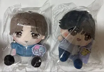 세븐틴 돈키 산리오 봉제 인형 키링 에스쿱스 민규