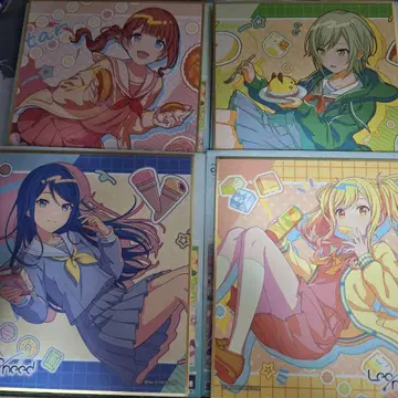 프로세카 색지 Anniversary Birthday Leo/need