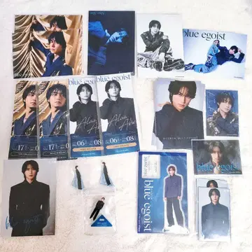 아베 아란 굿즈 세트 묶음 판매