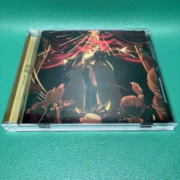 나토리 1st 앨범 CD [극장] 가수 Overdose