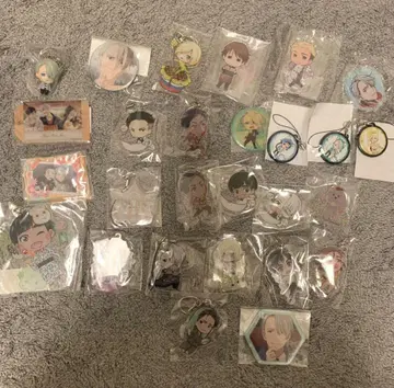 [ 유리!!! on ICE ] 스트랩 모음