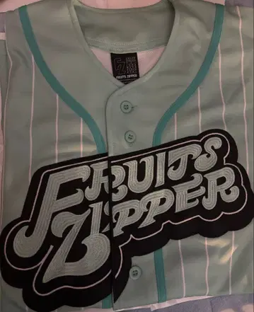 FRUITS ZIPPER 최애 어필 유니폼 사쿠라이 유이