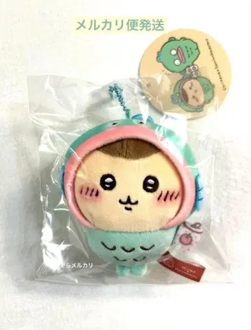 치이카와 산리오 캐릭터즈 밤만쥬 한교동 마스코트