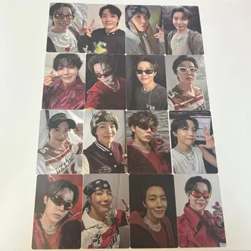 HOPE ON THE STAGE The Original 트레이딩 카드