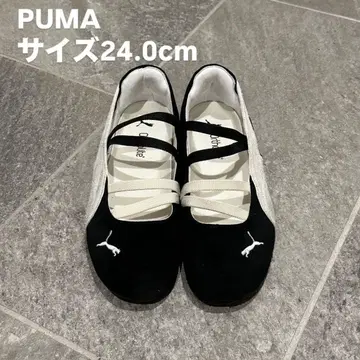 PUMA 푸마 스피드캣 24.0 블랙 발레