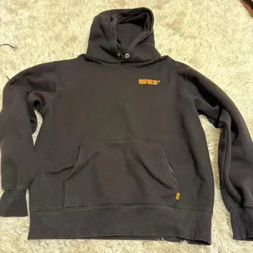 FR2 블랙 후드티 교토점 한정판