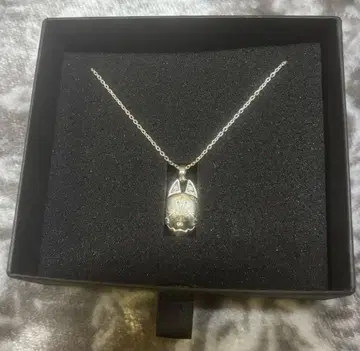 한정 판매 Candy Foxx 목걸이