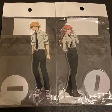 체인소 맨 덴지, 마키마 아크릴 스탠드 [ TSUTAYA ]