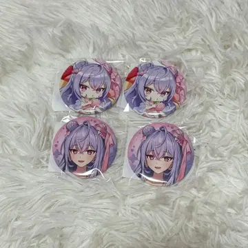 DMM 스크래치 니지산지 아야카키 코즈에 모모네 세트