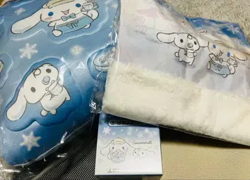 산리오 행운 복권 시나모롤 세트