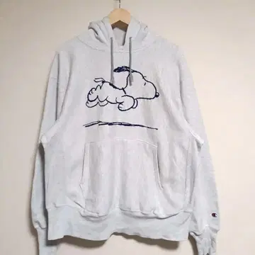 극레어 00s 피넛 스누피 콜라보 리버스 위브