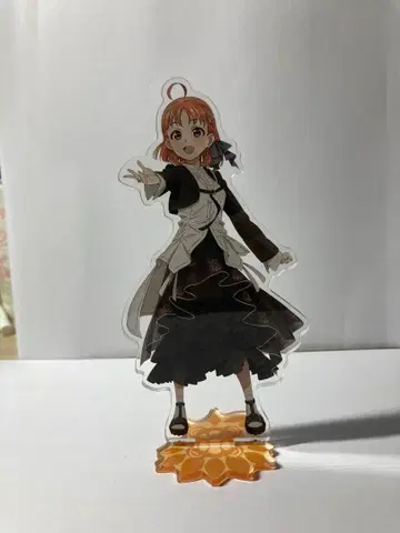 러브 라이브! 선샤인!! 환일의 요하네 라이브 아크릴 스탠드 9인 세트