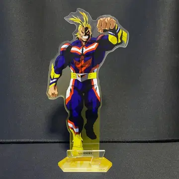 나의 히어로 아카데미아 올마이트 역풍을 이겨내라 아크릴 스탠드