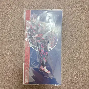 니지산지 사에키 잇테츠 불꽃축제 아크릴 스탠드