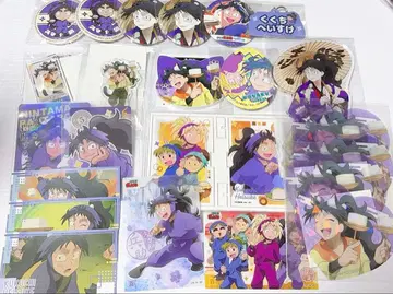 닌타마 란타로 쿠쿠치 헤이스케 세트