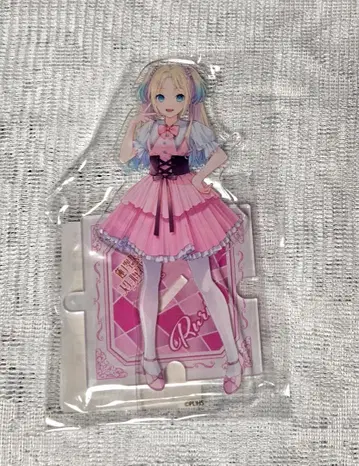 오사와 루리노 제비뽑기당 B상 아크릴 피규어 연의 하늘